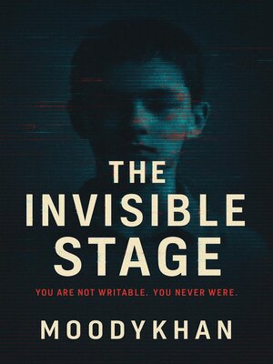 cover image of The Invisible Stage